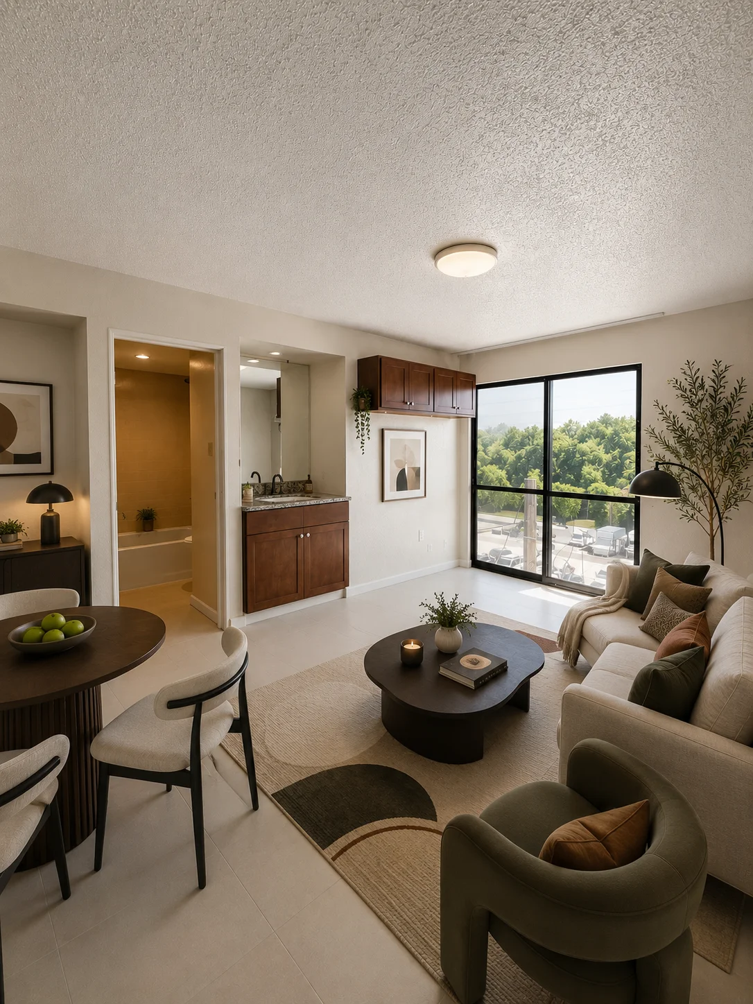 Open Space Studio interior
